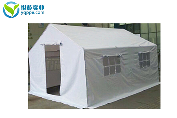 卫生应急框架结构帐篷